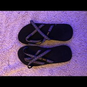Teva Sandals! size 7